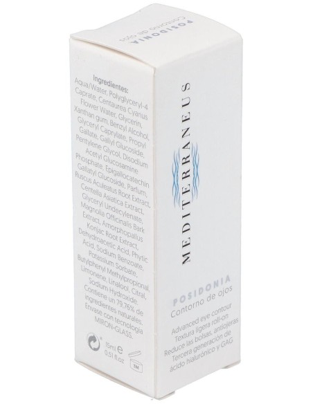 Mediterraneus Contorno De Ojos 15Ml. de Mundonatural