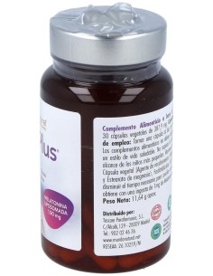 Calm Plus Melatonina 30Cap. de Mundonatural 2