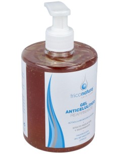 Gel Anticelulitico 500Ml. de Triconatura 2