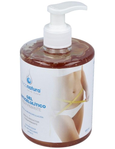 Gel Anticelulitico 500Ml. de Triconatura
