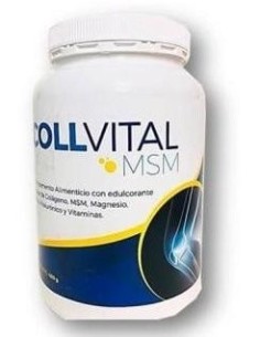 Colageno Msm 369Gr. Collvital de Triconatura 2