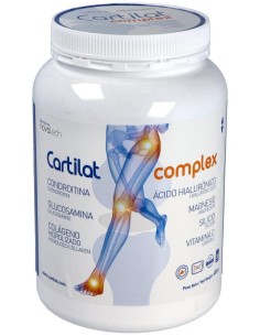 Cartilat Complex 480Gr. de Novatech 2