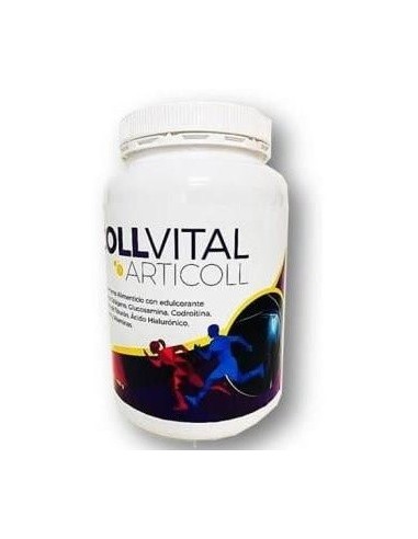 Articoll Colageno 450Gr. Collvital de Triconatura