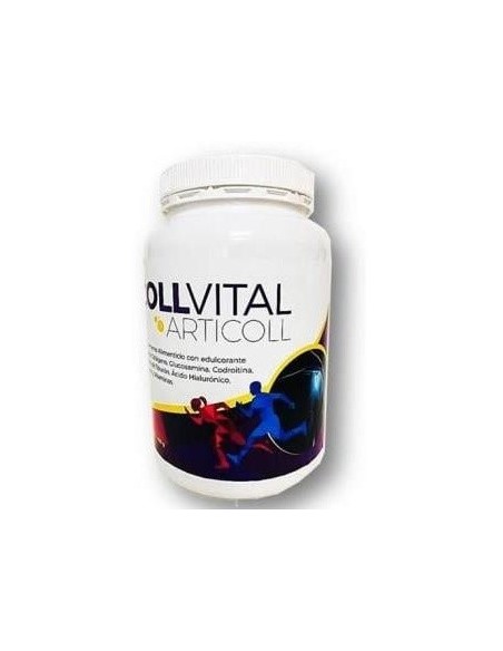 Articoll Colageno 450Gr. Collvital de Triconatura