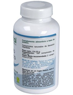 Citrato De Potasio 100Comp. de Vital Ballance 2