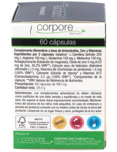 Dormigras 60Cap. de Corpore Diet 2