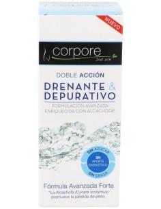 Drenante Y Depurativo 250Ml. Bio de Corpore Diet 2