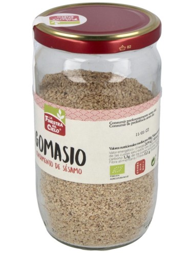 Gomasio 300Gr. Bio de La Finestra Sul Cielo