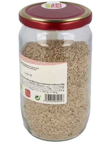 Gomasio 300Gr. Bio de La Finestra Sul Cielo