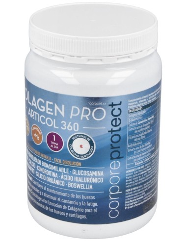 Corpore Protect Colagen Articol 300Gr. de Corpore Diet