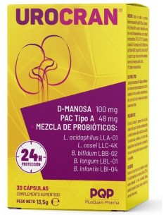 Urocran 30 Caps de Plusquam 2