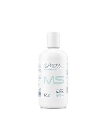 Dk Ms Champu Cabellos Delicados 250Ml de Idp