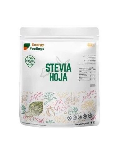 Estevia Hoja 1Kg. Vegan Sg de Energy Feelings