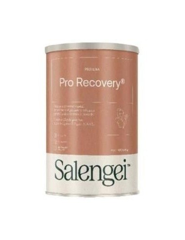Pro Recovery Proteina De Guisante 500Gr. de Active Foods