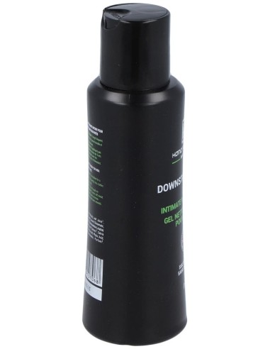 Downstairs Fresh Gel Higiene Intima Hombre 100Ml. de Homo Naturals