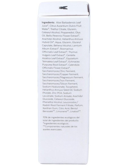 Crema Facial Antiedad Pieles Mixtas 50Ml. de Savages