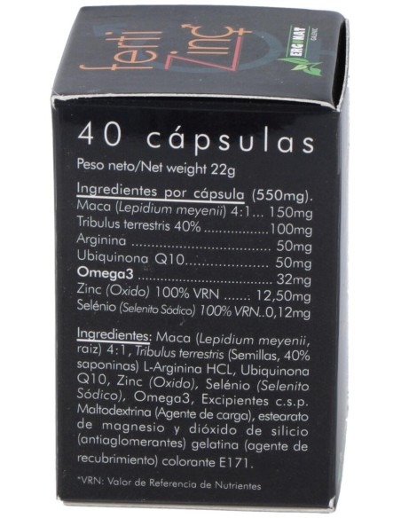 Fertizinc 40Cap. de Ergonat