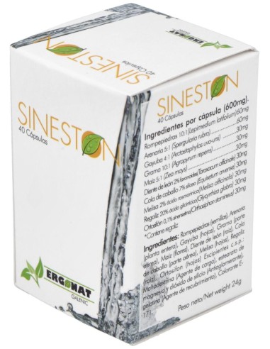Sineston 40Cap. de Ergonat