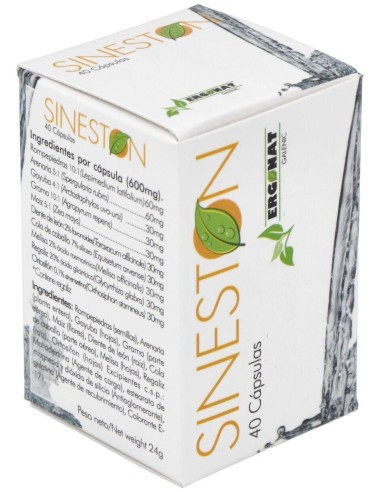 Sineston 40Cap. de Ergonat