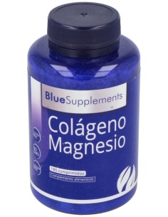 Colageno + Magnesio 180Comp de Ergonat 2