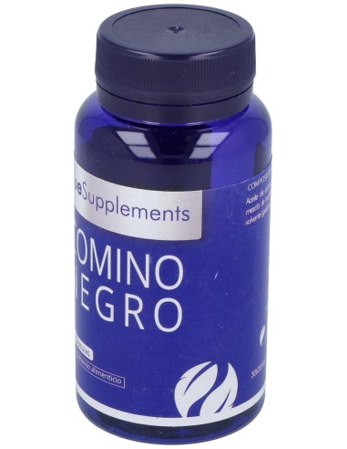 Comino Negro 90Cap. de Ergonat