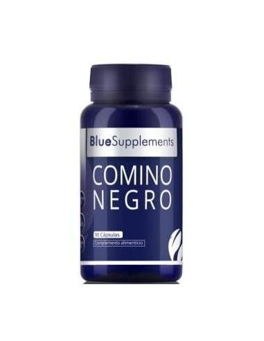 Comino Negro 90Cap. de Ergonat