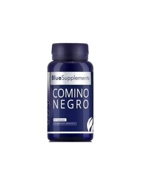 Comino Negro 90Cap. de Ergonat