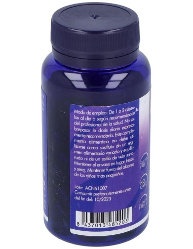 Comino Negro 90Cap. de Ergonat