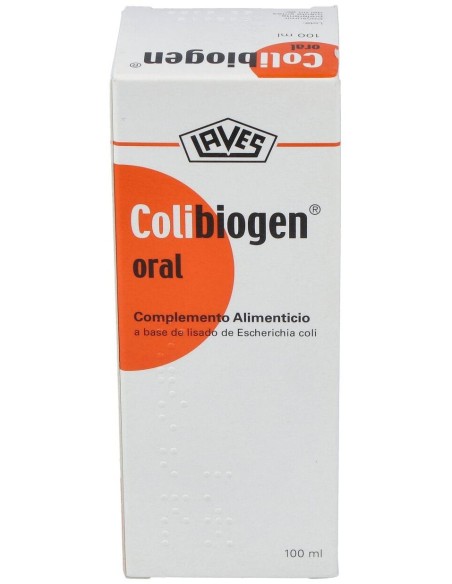 Colibiogen Oral 100Ml. de Margan