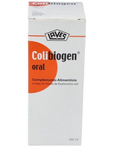 Colibiogen Oral 100Ml. de Margan