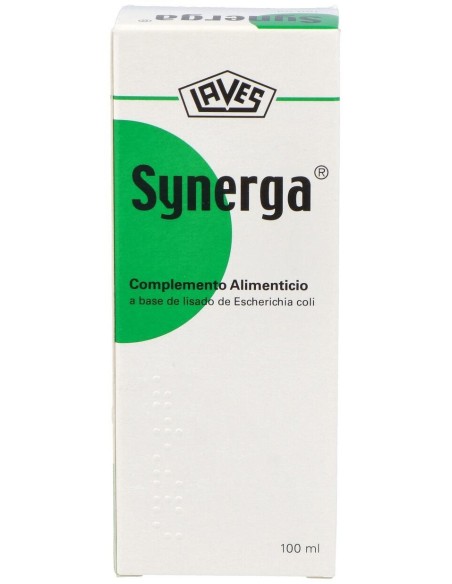 Synerga 100Ml. de Margan