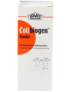 Colibiogen Kinder Oral 50Ml. de Margan 2