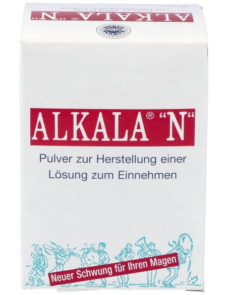 Alkala N 150Gr. de Margan