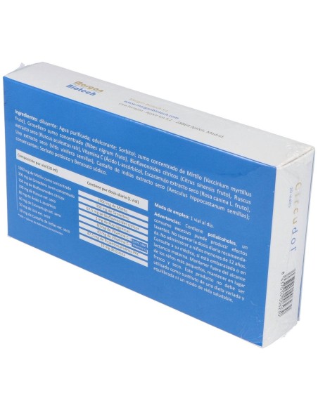 Circudol (Circudin) 20Viales de Margan