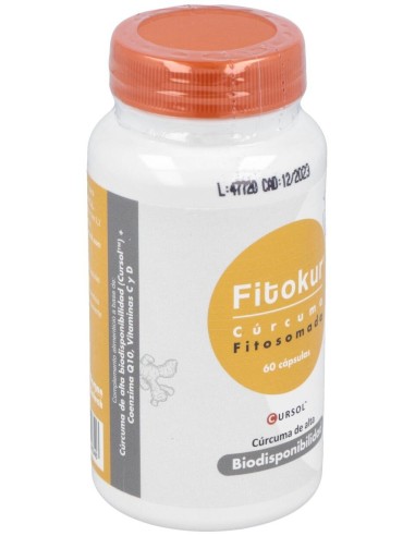 Fitokur 60Cap. de Margan