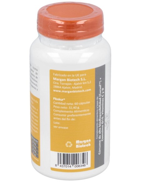 Fitokur 60Cap. de Margan