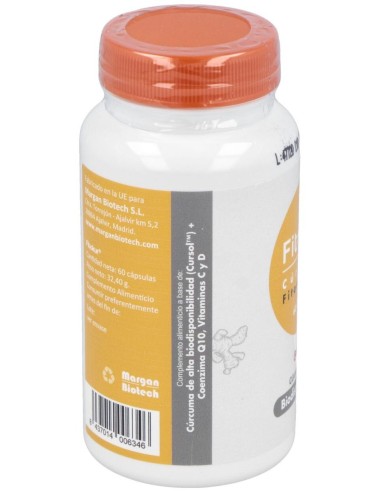 Fitokur 60Cap. de Margan