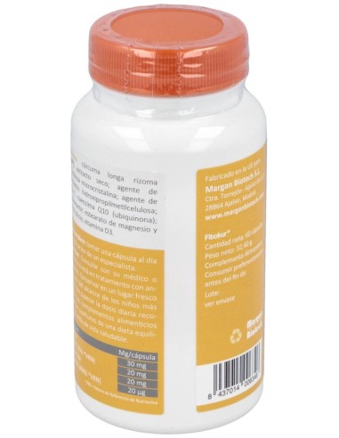 Fitokur 60Cap. de Margan