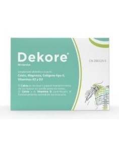 Dekore 60Cap. de Margan 2