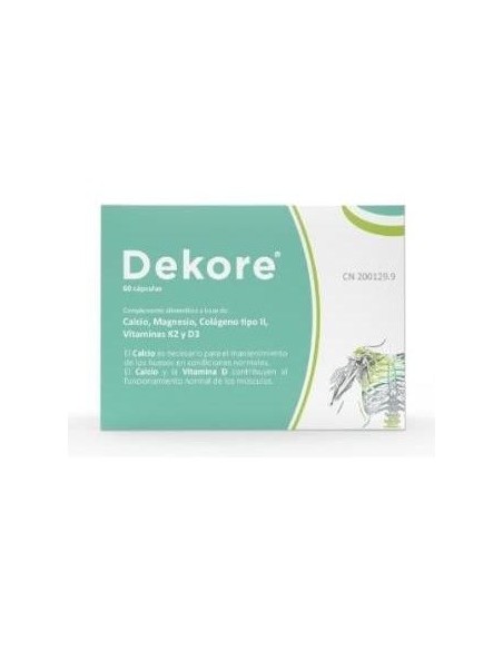Dekore 60Cap. de Margan