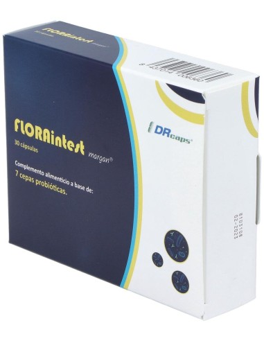 Floraintest 30Cap. de Margan