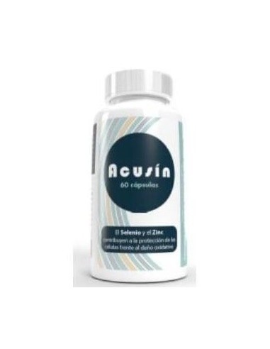 Acusin 60Cap. de Margan