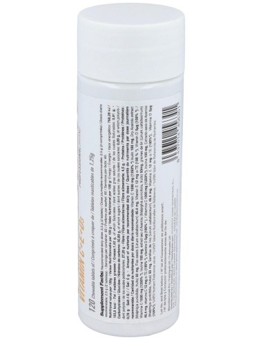 Vitamina C-1000 120Comp. de Gen Professional