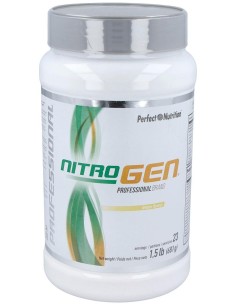 Nitrogen Sabor Limon 681Gr. de Gen Professional 2