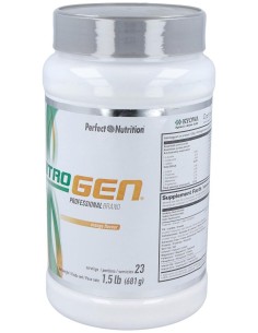 Nitrogen Sabor Naranja 681Gr. de Gen Professional 2