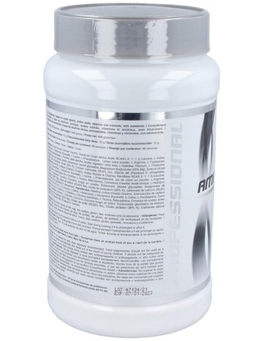 Aminogen Sabor Lima-Limon 1Kg. de Gen Professional