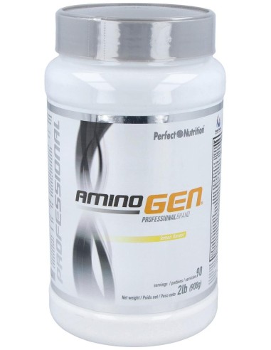 Aminogen Sabor Lima-Limon 1Kg. de Gen Professional