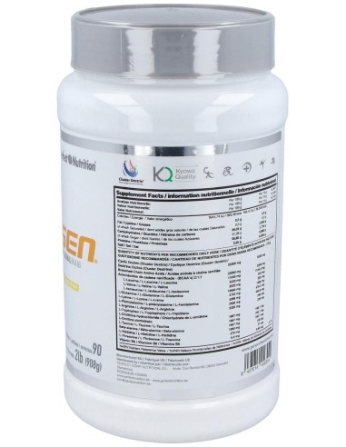 Aminogen Sabor Lima-Limon 1Kg. de Gen Professional