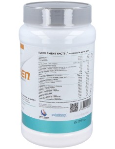 Aquagen Sabor Naranja 1Kg. de Gen Professional 2