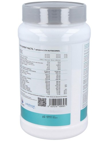 Aquagen Sabor Naranja 1Kg. de Gen Professional